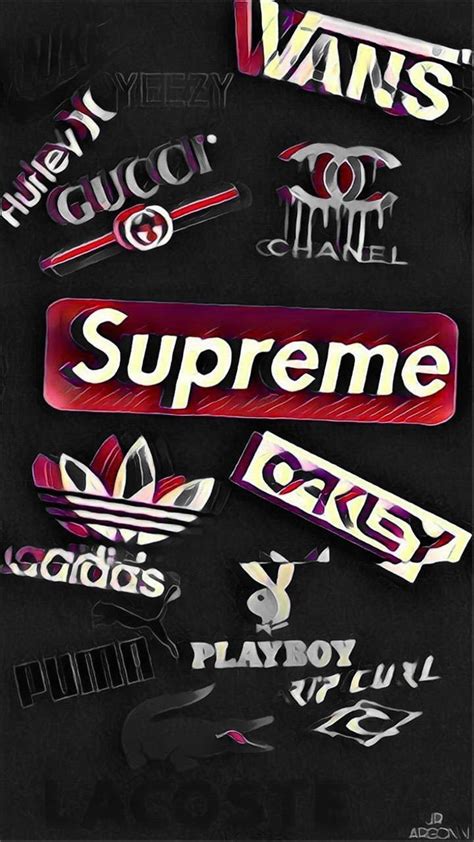 Hypebeast Wallpaper By Renegade - Supreme - 720x1280 - Download HD ...