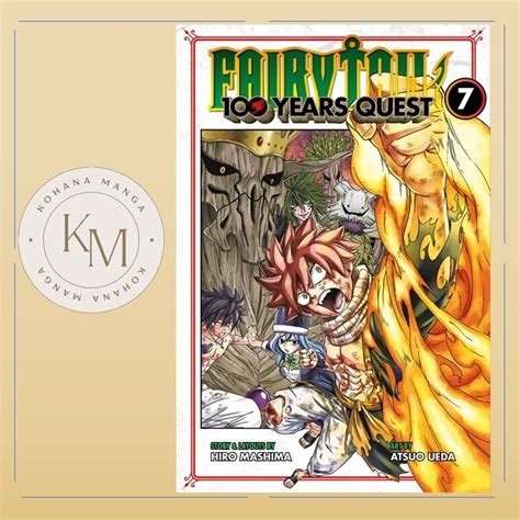 Fairytail 100 Year Quest Manga Vol 6, Hobbies & Toys, Books & Magazines, Comics & Manga on Carousell