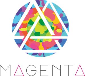 Magenta Logo PNG Vector (AI) Free Download