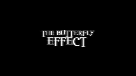 Download Movie The Butterfly Effect HD Wallpaper