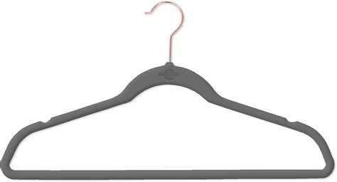 Download Closet Complete 50 Pack Velvet Hangers - Expensive Hanger ...