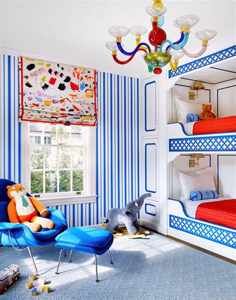 These Are the Coolest Kids' Room Transformations From Designers | Kids ...