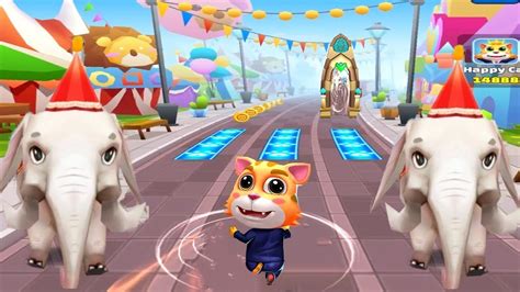 Cat Runner Game - Best Cat Run | Android/iOS Gameplay HD - YouTube