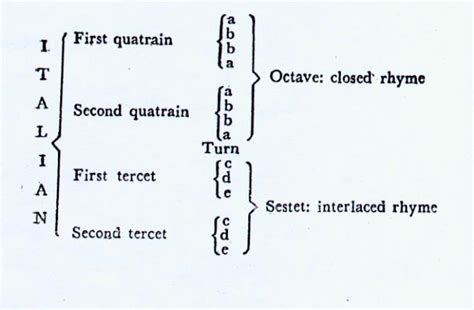 Sonnet Forms