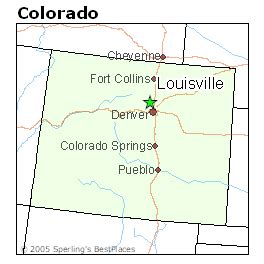 Louisville, CO