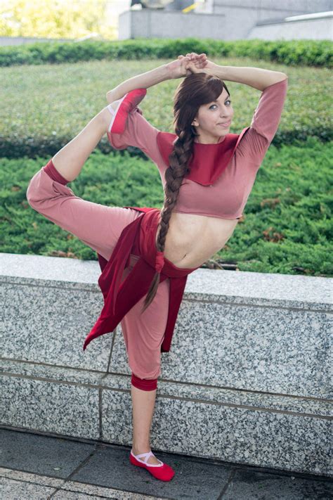 Avatar: The Last Airbender - Ty Lee Cosplay by myladygabriella on DeviantArt