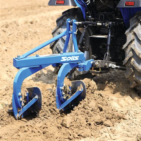 Tractor Implements | Mini | Heavy Duty Series MB Plough - Solis