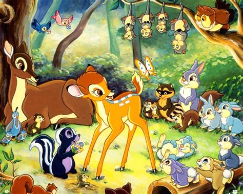 Risultati immagini per sfondi paesaggi disney Bambi Disney, Disney Pixar, Disney Amor, Film ...
