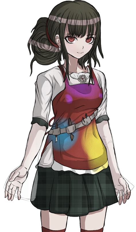 Ultimate Artist Maki : r/danganronpa