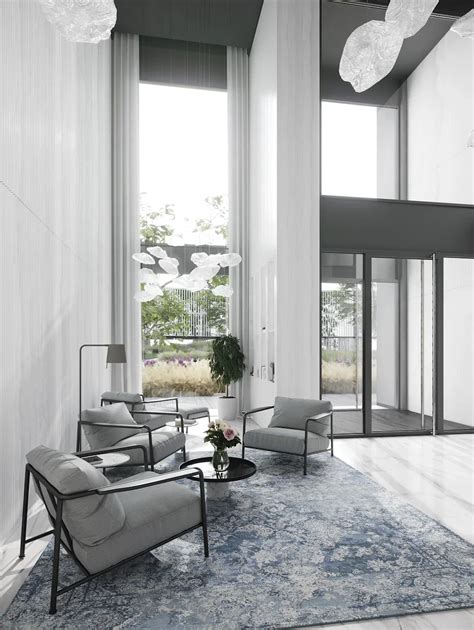 MOD interior by Architectural Visualization Studio Vis-oN - Architizer