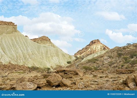 Landscape of Stars Valley Mountains , Qeshm Island, Iran Stock Image - Image of monument, stars ...