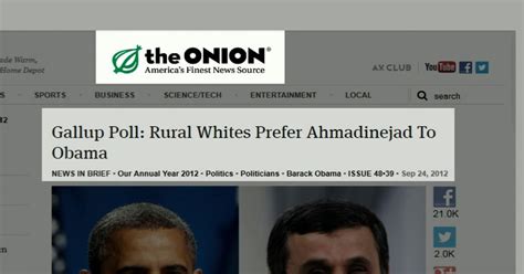 "The Onion": 25 years of satire - CBS News