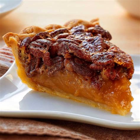 Southern Pecan Pie - Little Pie Company