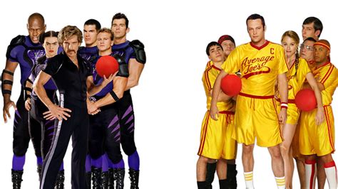 'DodgeBall' Turns 10! Here Are 11 Humans You Forgot Were In The Wrench ...