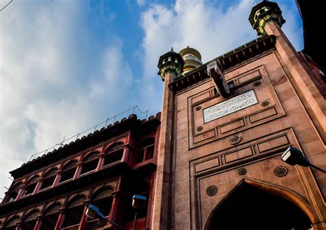 Nakhoda Mosque | Smithsonian Photo Contest | Smithsonian Magazine