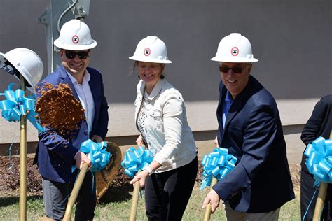 Good News Clinics Breaks Ground on Family Medical Facility Made Possible by Donation and ...