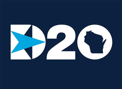 Visuelles Erscheinungsbild Democratic National Convention 2020 – Design ...