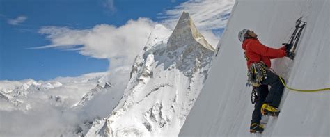 Meru Peak Expedition - Mount High Wind