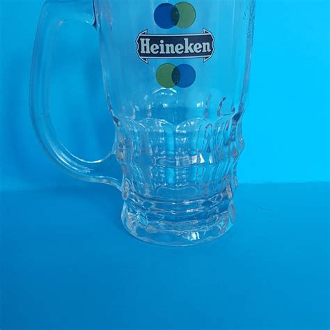 Heineken Glasses - Available atThe Pint Glass Company