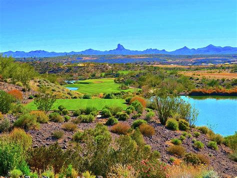 Wickenburg Ranch Golf Club - Hole #14 Photograph by Scott Carda | Pixels