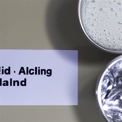 Exploring the Formula for Aluminum Chloride: Uses, Composition, and ...