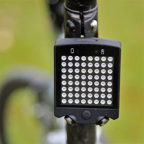 Bike Wireless Rear Signal Led Lights