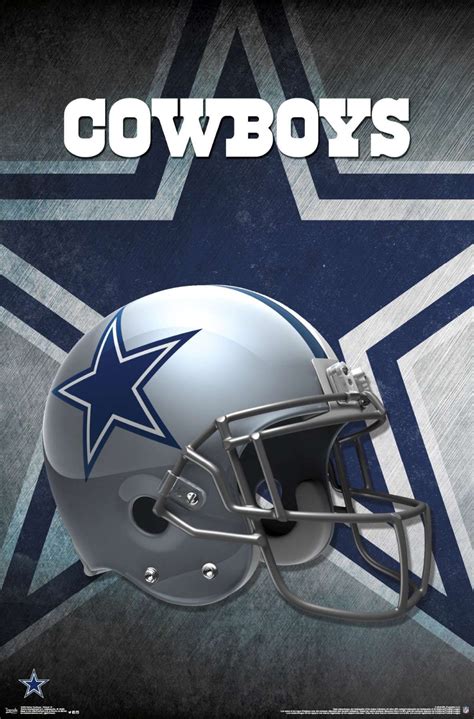 Dallas Cowboys - Helmet #dallascowboys #nflfootball #nfl # ...