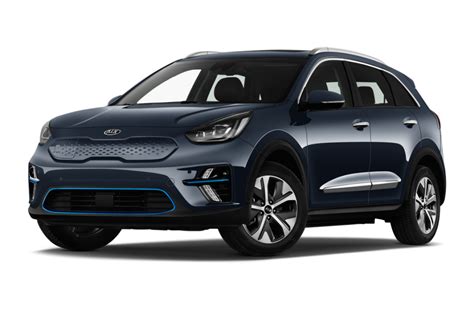 Kia e-Niro (64kWh) | EV Charge