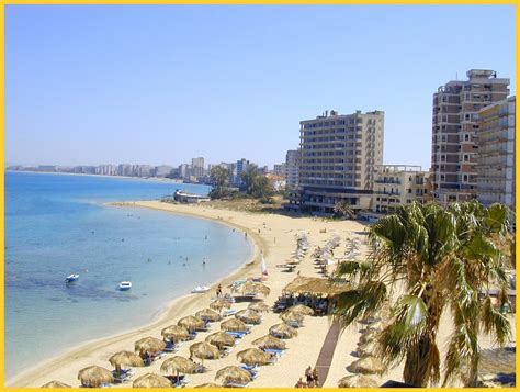 Cheap Holidays to Famagusta - Northern Cyprus - Cheap All Inclusive ...