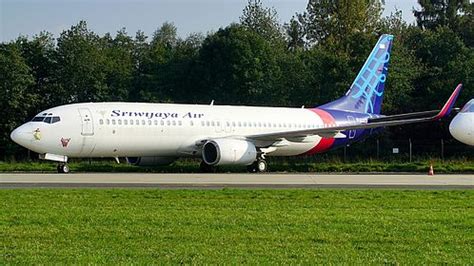 Sriwijaya Air Fleet Details and History