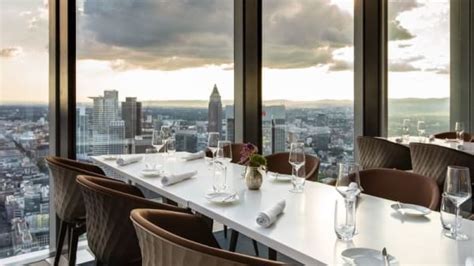 Main Tower Restaurant & Lounge in Frankfurt - Restaurant Reviews, Menu and Prices | TheFork