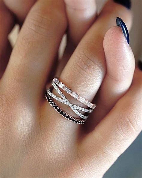 Wedding Bands For Women: 30 Stunning And Trendy Ideas