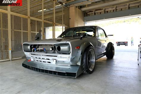 Nissan Skyline GT-R Hakosuka | Nissan gtr skyline, Nissan skyline ...