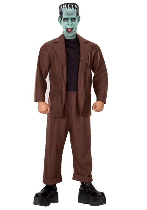 Herman Munster Costume