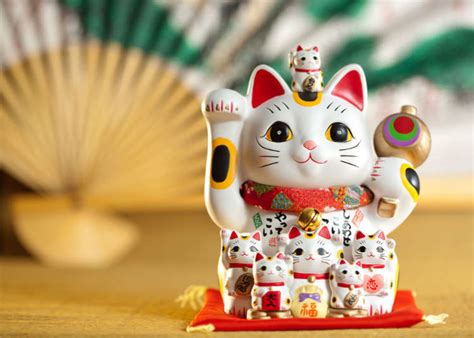 Maneki Neko: The Lucky Cats of Japan | LIVE JAPAN travel guide