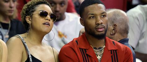 Damian Lillard Files For Divorce From His Wife After Bucks Trade, With Miami Heat Outright ...