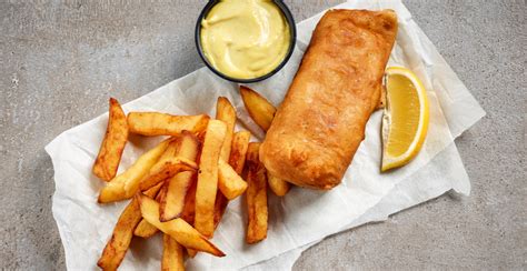 Beer Batter fish ’n’ chip shop opening in Toronto June 2018 | Dished