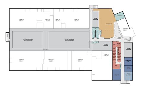 State Fair Community College Sedalia Mo Campus Map - Map