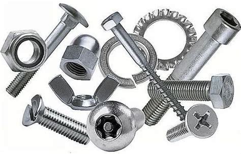 Fasteners Bolts - Stainless Steel Eye Bolt Manufacturer from Chennai