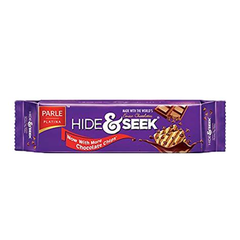 Parle Biscuit Hide & Seek Chocolate | Sweet N Spice