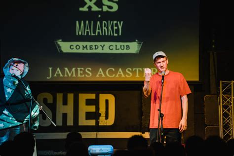 Behind the jokes at legendary Manchester comedy night XS Malarkey - Manchester’s Finest