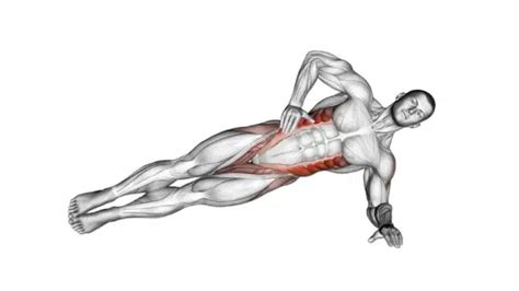 25 Best Core Exercises for Men to Get Abs (Effective Routines)