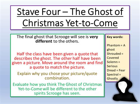 £1 SALE! A Christmas Carol. Ends Sunday 16th June. Ghost Scene, Making Predictions, Scrooge, Yet ...