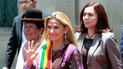 Bolivia's Interim President Cancels Trip Due to 'Credible Threat' as Crisis Roars On