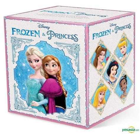 YESASIA : Disney Princess Box Set : 11-Movie (DVD) (15-Disc) (Korea Version) DVD - 动画 - 韩语动画 - 邮费全免