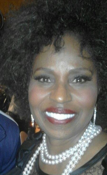 Pauletta Washington Family: Husband, Kids, Parents, Siblings | FamilyWing