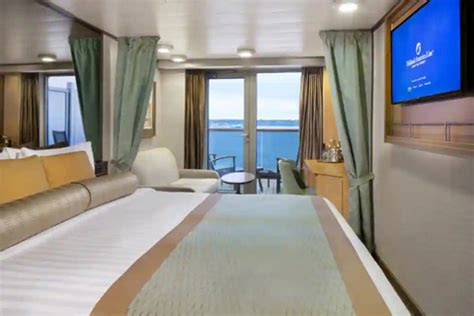 Noordam Cabin VC4162 - Category VC - Verandah Stateroom VC4162 on ...