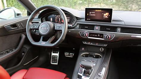 Details 148+ audi rs5 2020 interior best - tnbvietnam.edu.vn