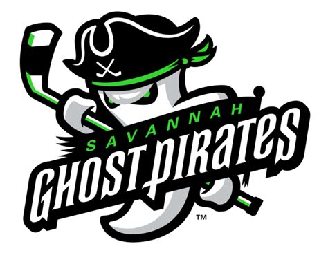 ECHL Savannah team introduces name, logo: Ghost Pirates | Pro Hockey News