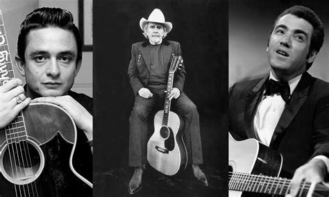 20 Famous Country Singers of the 1950s - Singersroom.com